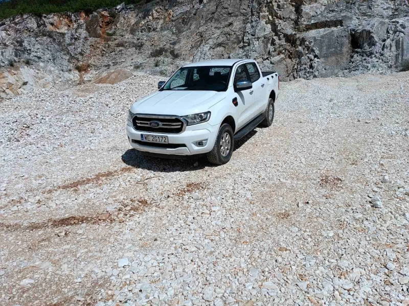Ford Ranger DOUBLE CAB, снимка 13 - Автомобили и джипове - 49445755