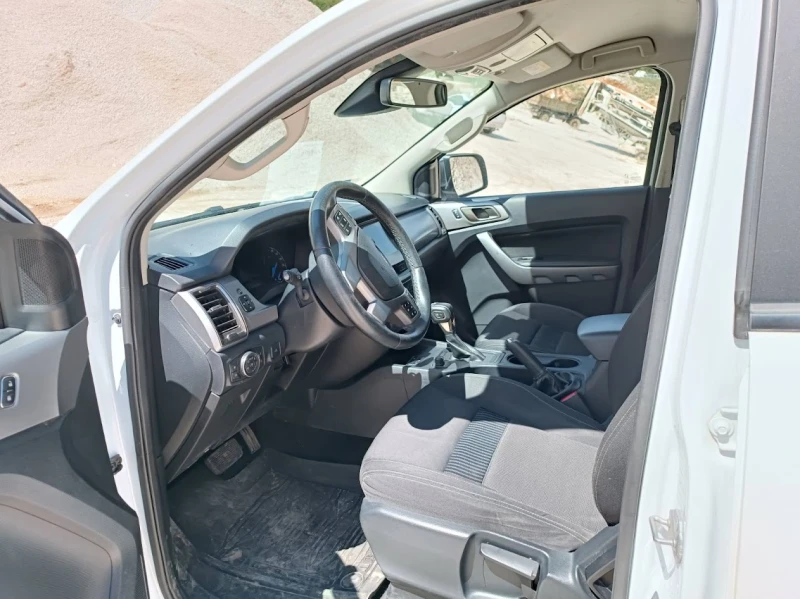 Ford Ranger DOUBLE CAB, снимка 8 - Автомобили и джипове - 49445755