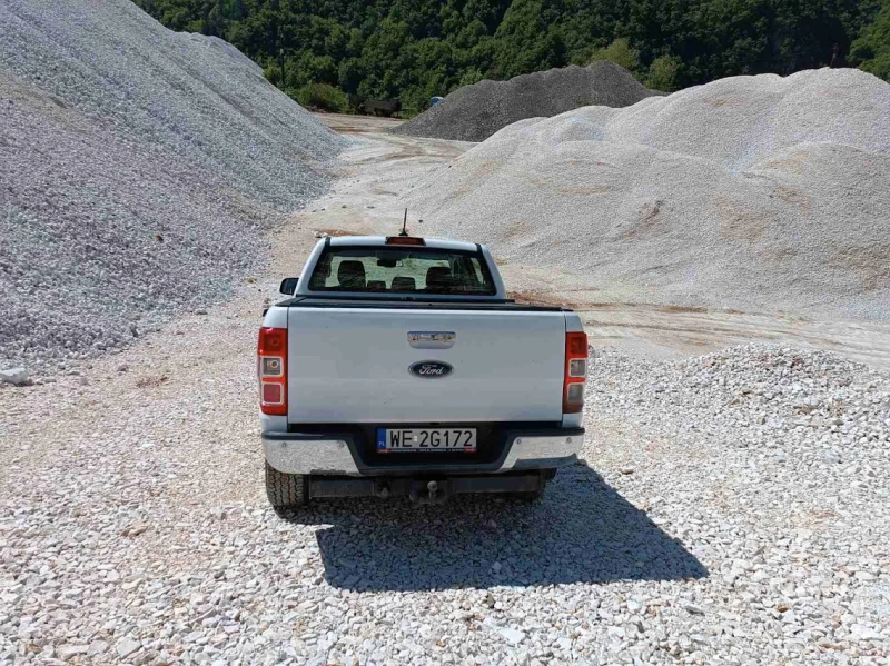 Ford Ranger DOUBLE CAB, снимка 3 - Автомобили и джипове - 49445755