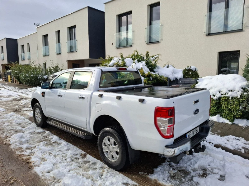 Ford Ranger DOUBLE CAB, снимка 6 - Автомобили и джипове - 49445755