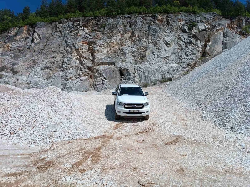 Ford Ranger DOUBLE CAB, снимка 9 - Автомобили и джипове - 49445755