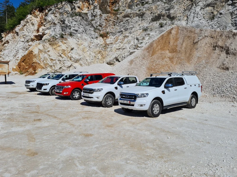 Ford Ranger DOUBLE CAB, снимка 17 - Автомобили и джипове - 49445755