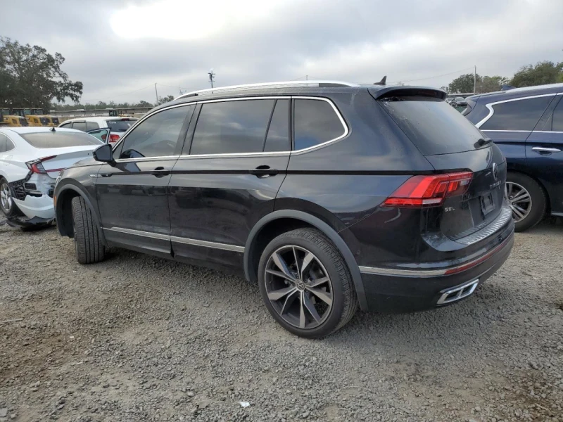 VW Tiguan Sel R-Line, снимка 2 - Автомобили и джипове - 49560299