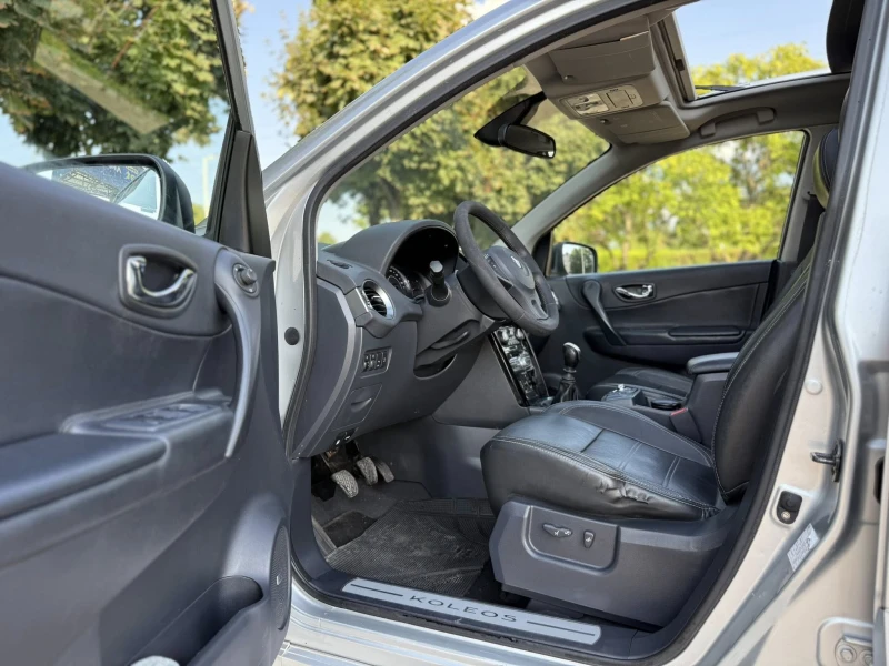 Renault Koleos * * * ЛИЗНГ* * * 4x4 Bose Panorama, снимка 9 - Автомобили и джипове - 51348404