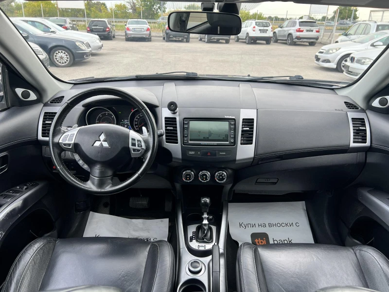 Mitsubishi Outlander 2.2 DI-D, снимка 13 - Автомобили и джипове - 51389226