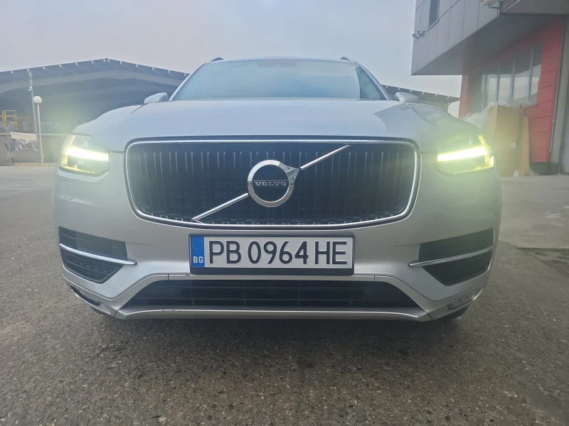 Volvo Xc90 2.0 D 190ps, снимка 14 - Автомобили и джипове - 52055928