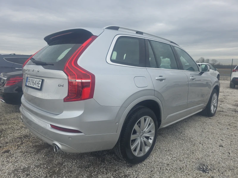 Volvo Xc90 2.0 D 190ps, снимка 2 - Автомобили и джипове - 52055928