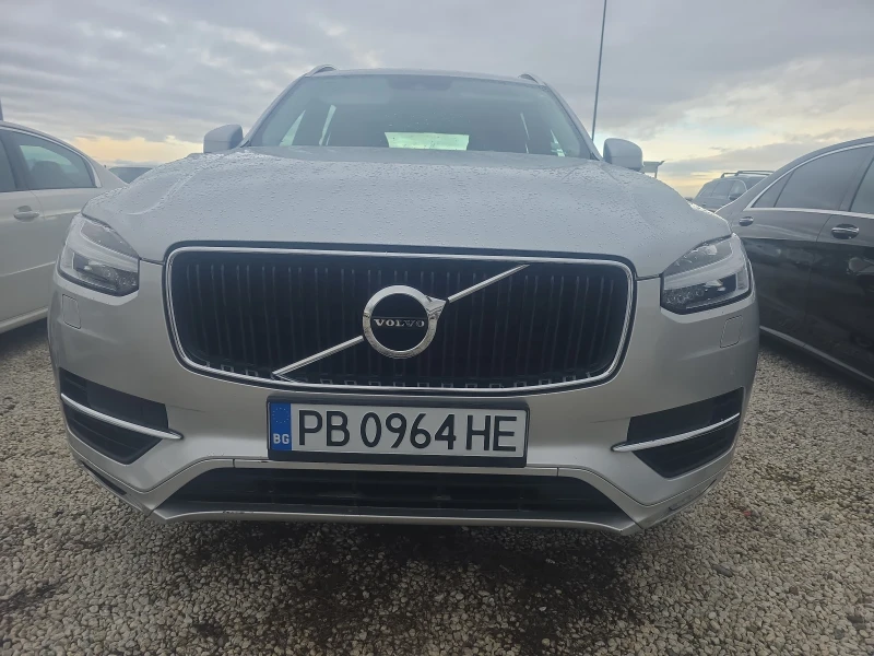 Volvo Xc90 2.0 D 190ps