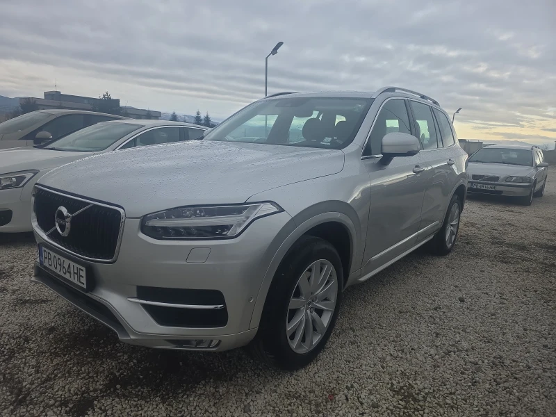 Volvo Xc90 2.0 D 190ps, снимка 5 - Автомобили и джипове - 52055928