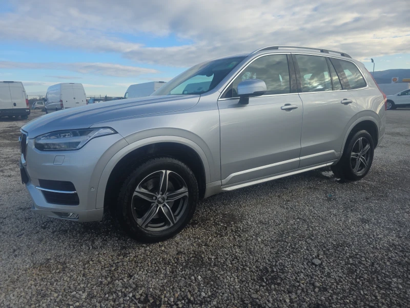 Volvo Xc90 2.0 D 190ps, снимка 17 - Автомобили и джипове - 52055928