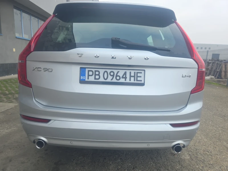 Volvo Xc90 2.0 D 190ps, снимка 10 - Автомобили и джипове - 52055928
