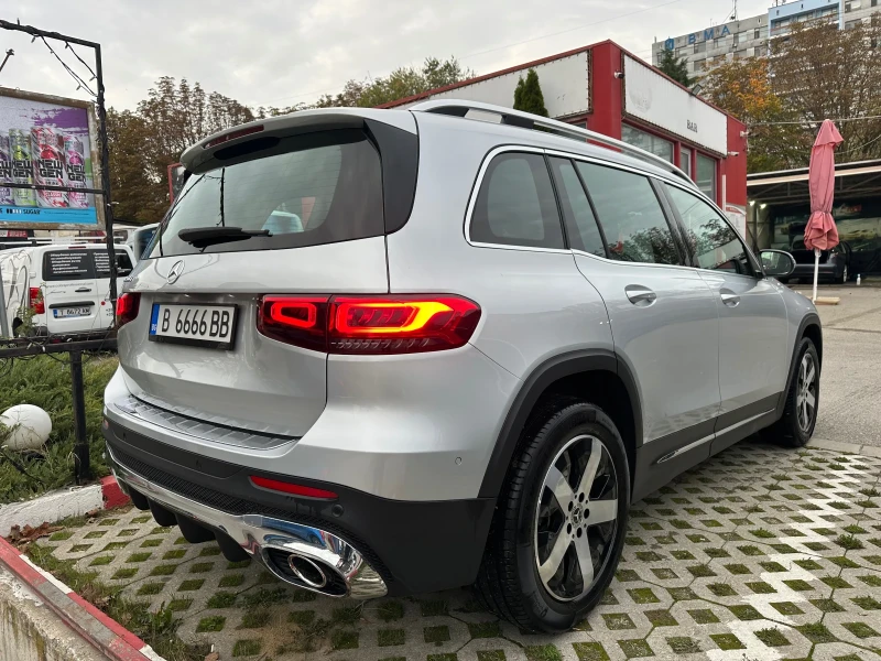 Mercedes-Benz GLB 200 CDI, снимка 5 - Автомобили и джипове - 52667289