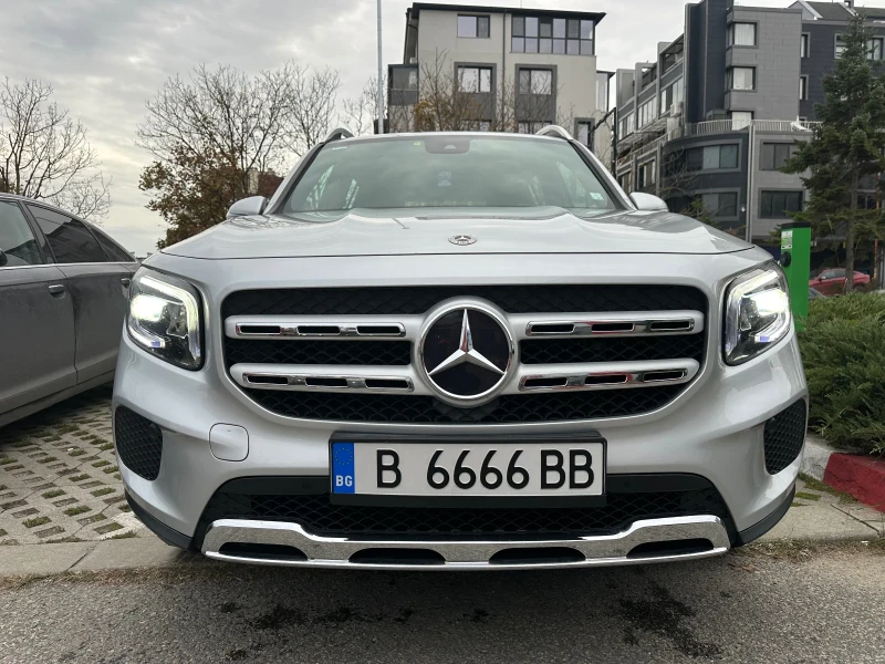 Mercedes-Benz GLB 200 CDI, снимка 2 - Автомобили и джипове - 52667289