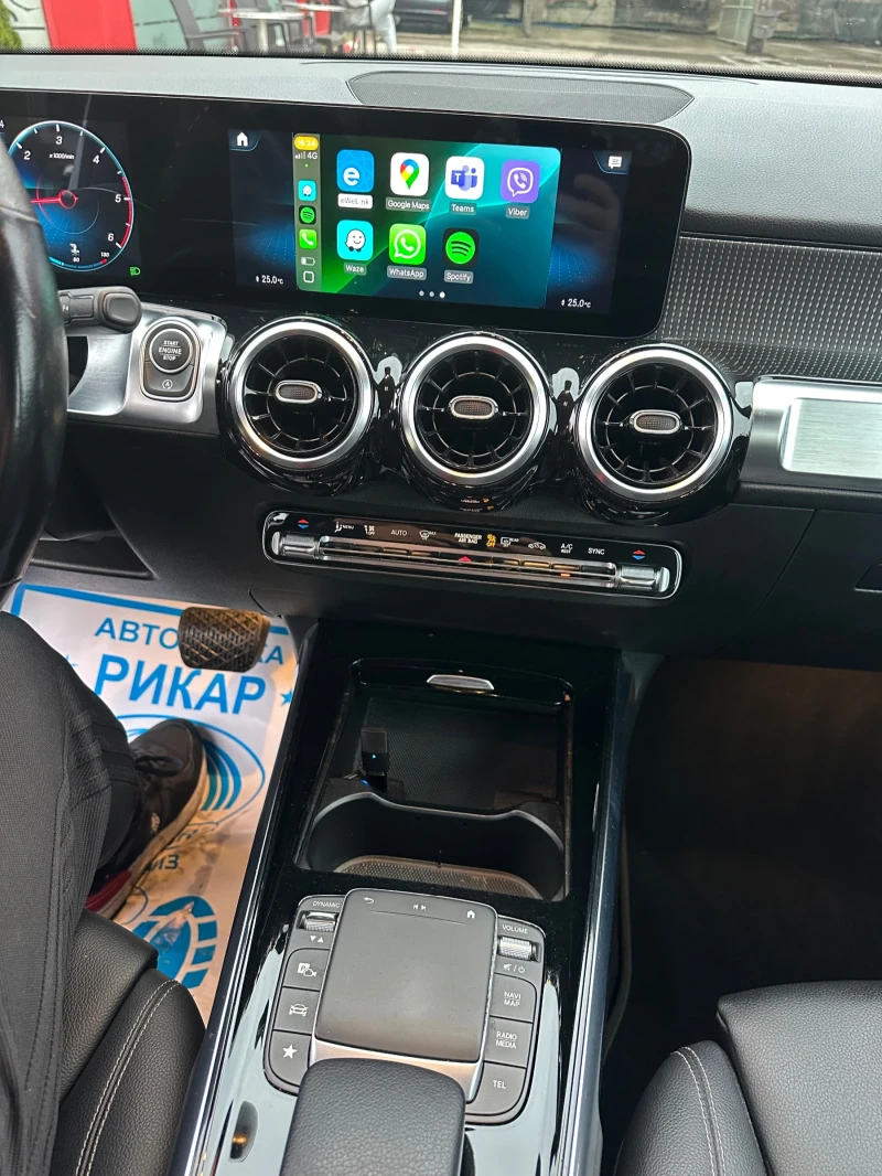 Mercedes-Benz GLB 200 CDI, снимка 9 - Автомобили и джипове - 52667289