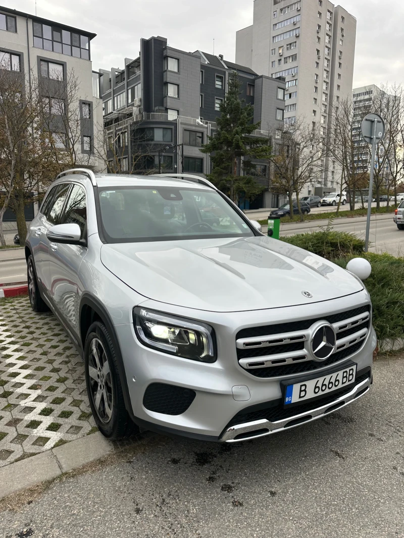 Mercedes-Benz GLB 200 CDI
