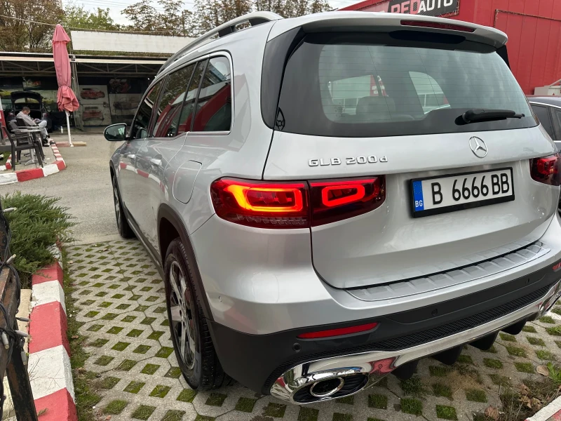 Mercedes-Benz GLB 200 CDI, снимка 4 - Автомобили и джипове - 52667289