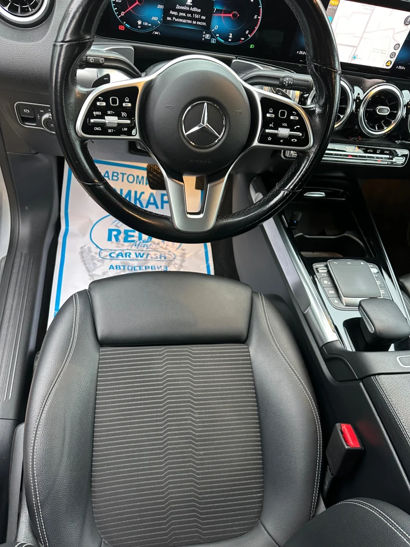 Mercedes-Benz GLB 200 CDI, снимка 8 - Автомобили и джипове - 52667289