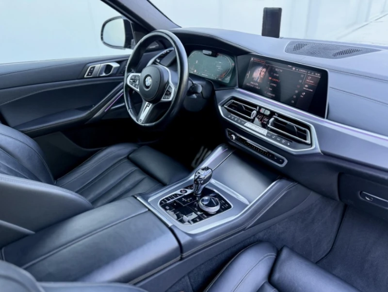 BMW X6 30d xDrive M Pack, снимка 5 - Автомобили и джипове - 52209743