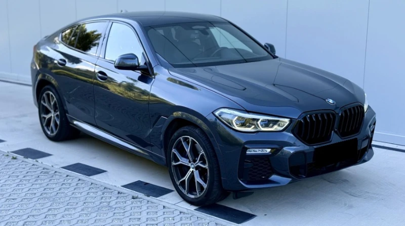 BMW X6 30d xDrive M Pack, снимка 2 - Автомобили и джипове - 52209743