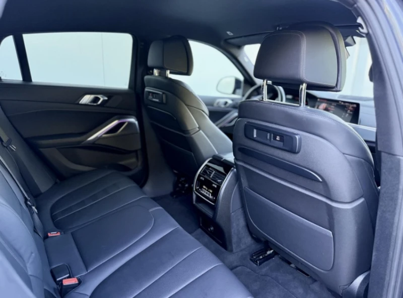 BMW X6 30d xDrive M Pack, снимка 9 - Автомобили и джипове - 52209743