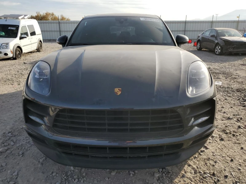 Porsche Macan AWD* KEYLESS* КОЖА* АЛКАНТАРА* ПОДГРЕВ* , снимка 5 - Автомобили и джипове - 52655386