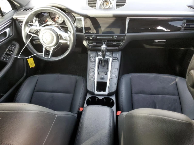 Porsche Macan AWD* KEYLESS* КОЖА* АЛКАНТАРА* ПОДГРЕВ* , снимка 8 - Автомобили и джипове - 52655386