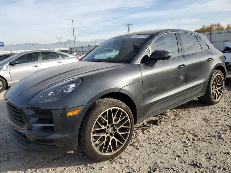 Porsche Macan AWD* KEYLESS* КОЖА* АЛКАНТАРА* ПОДГРЕВ* 