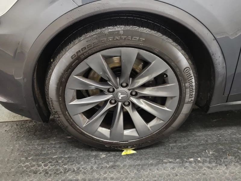 Tesla Model X * 100D * CARFAX * БЕЗ ПЪРВОНАЧАЛНА ВНОСКА, снимка 17 - Автомобили и джипове - 52920070