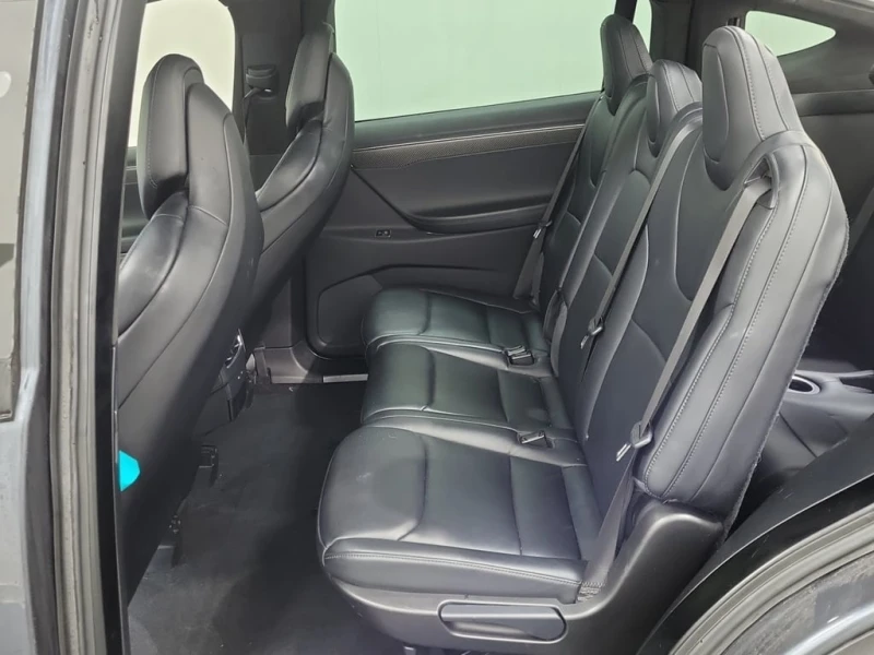 Tesla Model X * 100D * CARFAX * БЕЗ ПЪРВОНАЧАЛНА ВНОСКА, снимка 12 - Автомобили и джипове - 52920070