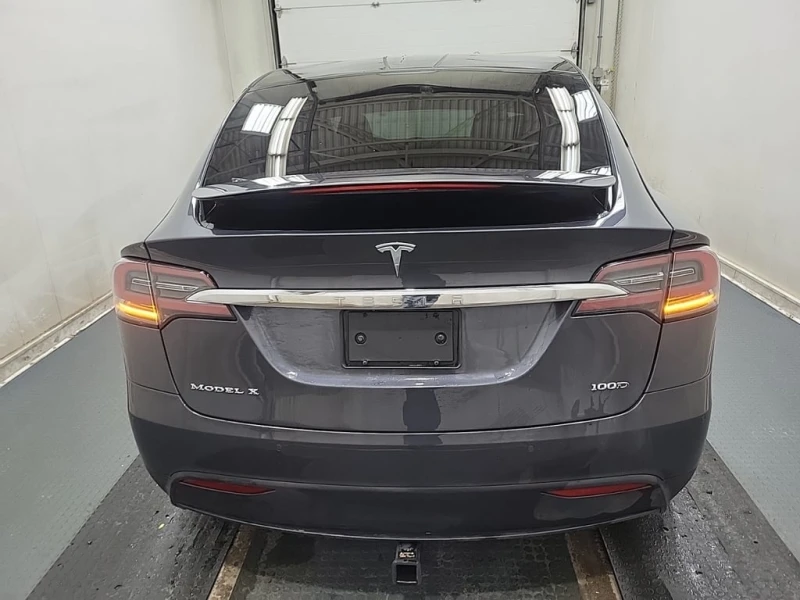 Tesla Model X * 100D * CARFAX * БЕЗ ПЪРВОНАЧАЛНА ВНОСКА, снимка 6 - Автомобили и джипове - 52920070