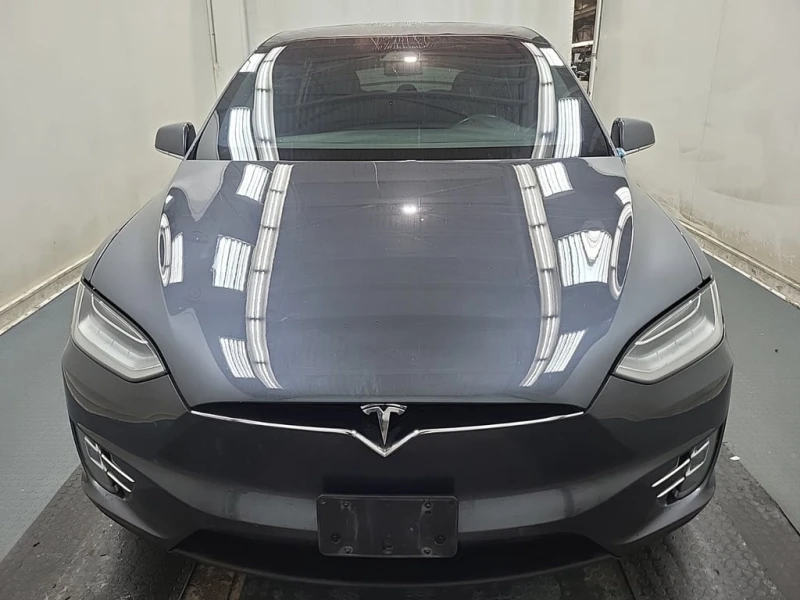 Tesla Model X * 100D * CARFAX * БЕЗ ПЪРВОНАЧАЛНА ВНОСКА, снимка 7 - Автомобили и джипове - 52920070