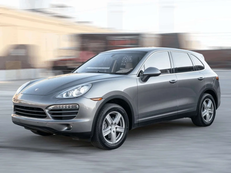 Porsche Cayenne * CARFAX * ЦЕНА ДО БГ, снимка 3 - Автомобили и джипове - 53214850