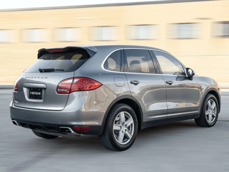 Porsche Cayenne * CARFAX * ЦЕНА ДО БГ, снимка 6 - Автомобили и джипове - 53214850