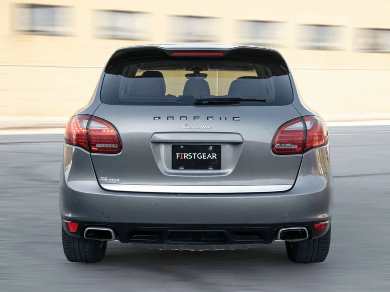 Porsche Cayenne * CARFAX * ЦЕНА ДО БГ, снимка 5 - Автомобили и джипове - 53214850