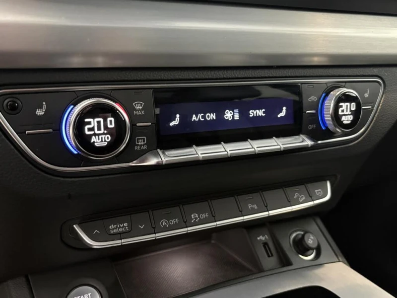 Audi Q5 Progressiv* DIGITAL* ПАНОРАМА* КАМЕРА* КОЖА* , снимка 16 - Автомобили и джипове - 53260109