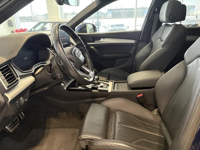 Audi Q5 Progressiv* DIGITAL* ПАНОРАМА* КАМЕРА* КОЖА* , снимка 8 - Автомобили и джипове - 53260109