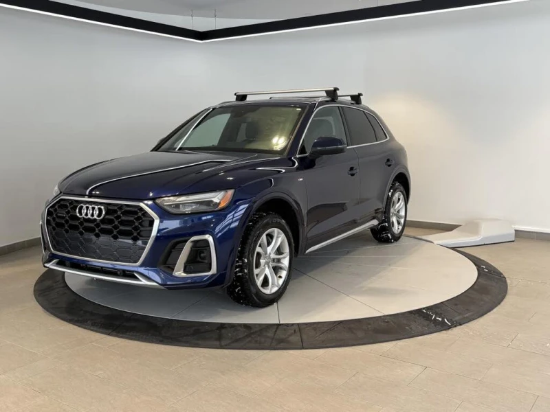 Audi Q5 Progressiv* DIGITAL* ПАНОРАМА* КАМЕРА* КОЖА* , снимка 3 - Автомобили и джипове - 53260109