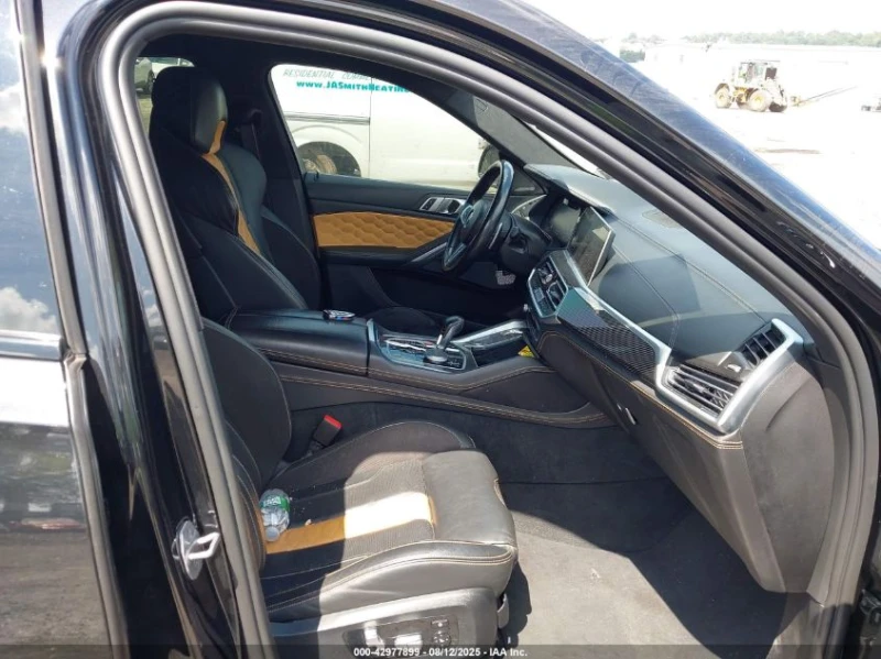 BMW X6 4.4l M, снимка 5 - Автомобили и джипове - 53386605