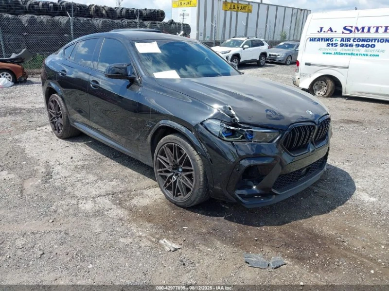 BMW X6 4.4l M
