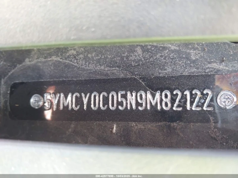 BMW X6 4.4l M, снимка 9 - Автомобили и джипове - 53386605