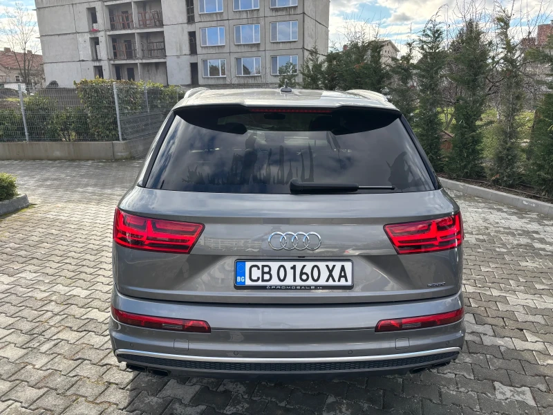 Audi Q7 S line full, снимка 6 - Автомобили и джипове - 53394167