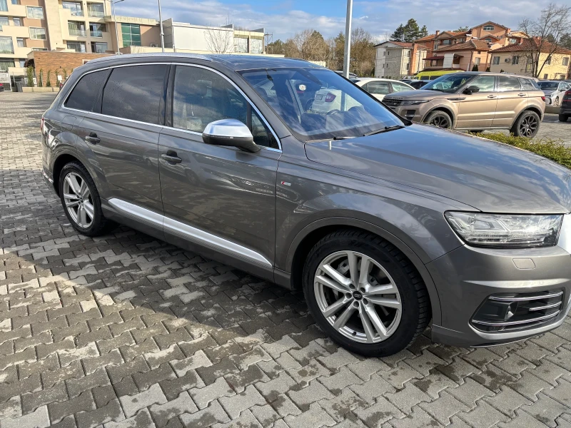 Audi Q7 S line full, снимка 4 - Автомобили и джипове - 53394167