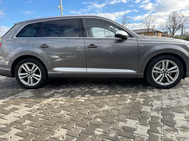Audi Q7 S line full, снимка 5 - Автомобили и джипове - 53394167