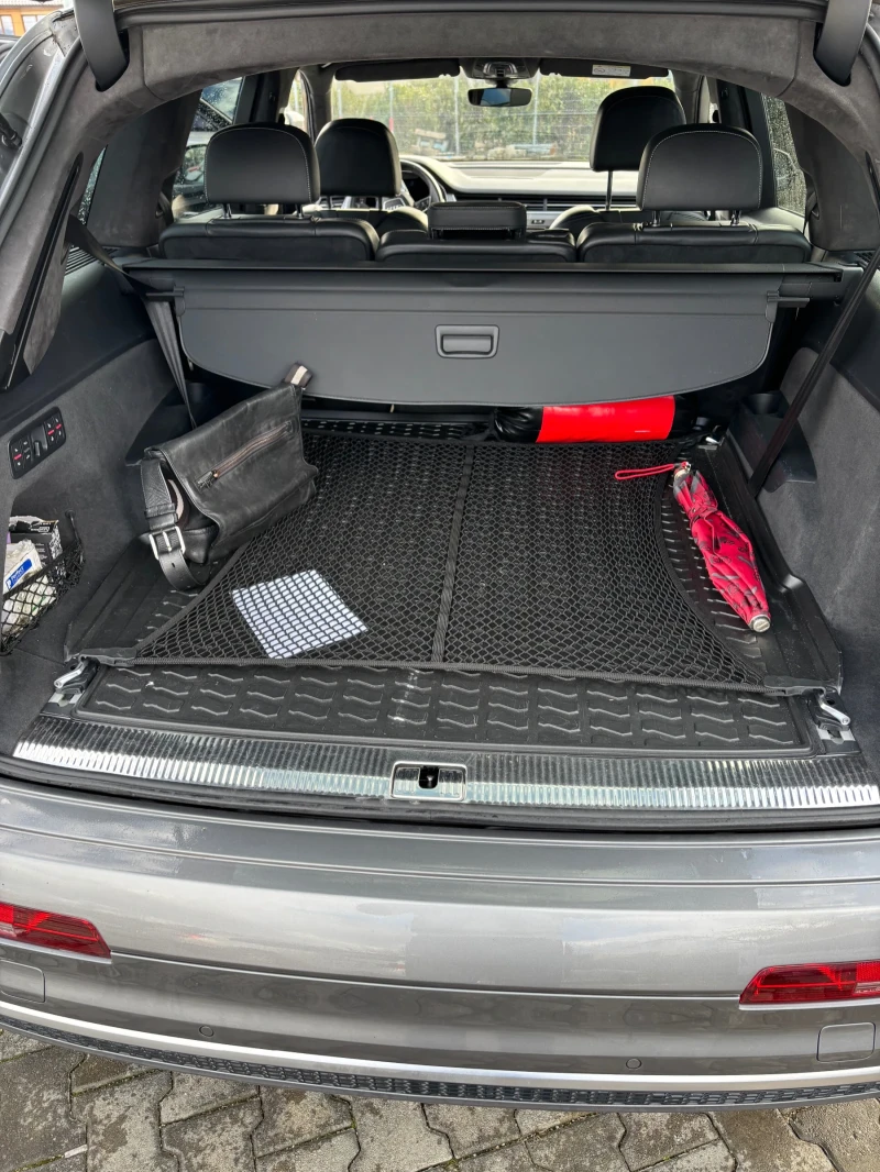 Audi Q7 S line full, снимка 12 - Автомобили и джипове - 53394167