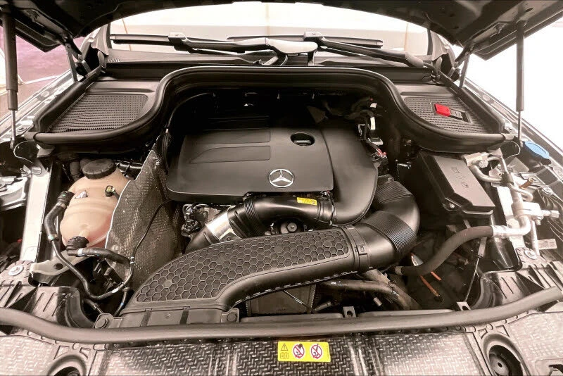 Mercedes-Benz GLE 350 4MATIC * BURMESTER * AMBIENT * ОБДУХВАНЕ * 360 - изображение 7