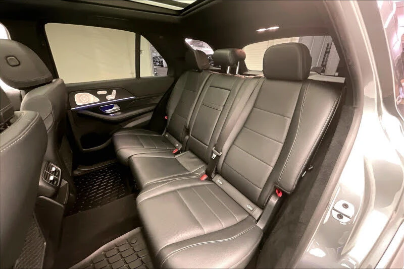 Mercedes-Benz GLE 350 4MATIC * BURMESTER * AMBIENT * ОБДУХВАНЕ * 360 - изображение 10