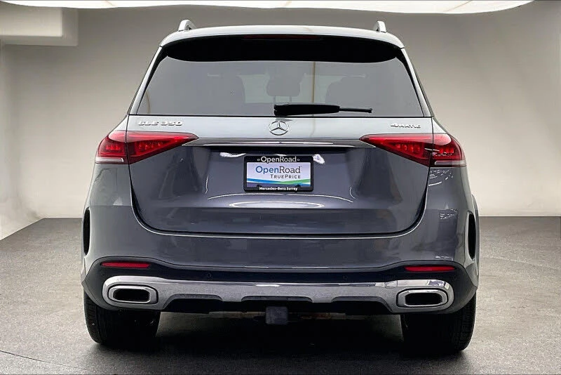 Mercedes-Benz GLE 350 4MATIC * BURMESTER * AMBIENT * ОБДУХВАНЕ * 360 - изображение 6