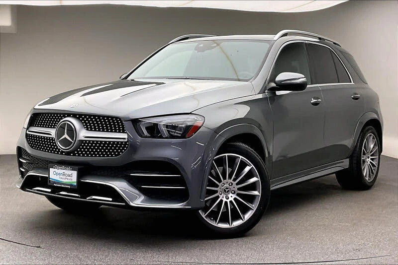 Mercedes-Benz GLE 350 4MATIC * BURMESTER * AMBIENT * ОБДУХВАНЕ * 360 - изображение 3