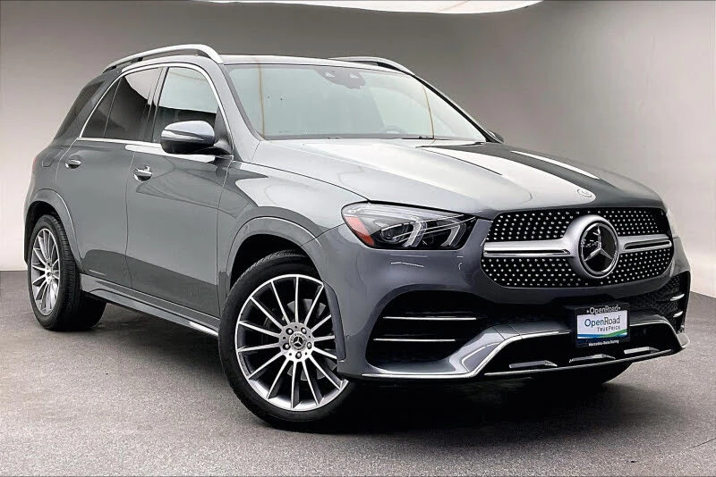 Mercedes-Benz GLE 350 4MATIC * BURMESTER * AMBIENT * ОБДУХВАНЕ * 360 - изображение 2