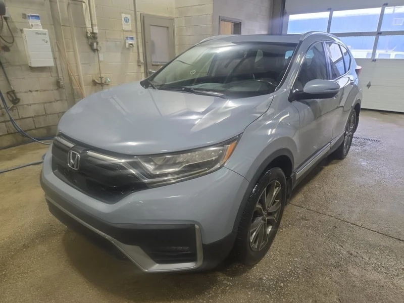 Honda Cr-v * TOURING * CARFAX * АВТО ФИНАНСИРАНЕ  - 36500 лв. / 18662.15 € - 26109015 1